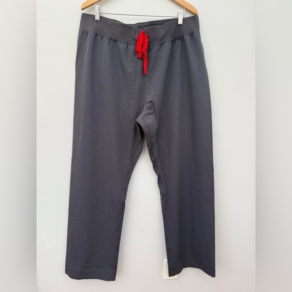 NWT Figs High Waisted Livingston Basic Scrub Pants | Size XXL - Picture 2 of 14